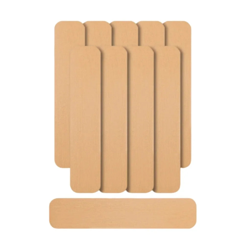 New Nonwovens Sports Muscle Patch Internal Effect Pre-cut Muscle Strain Pain Relief Breathable Muscle Support Pain Relief