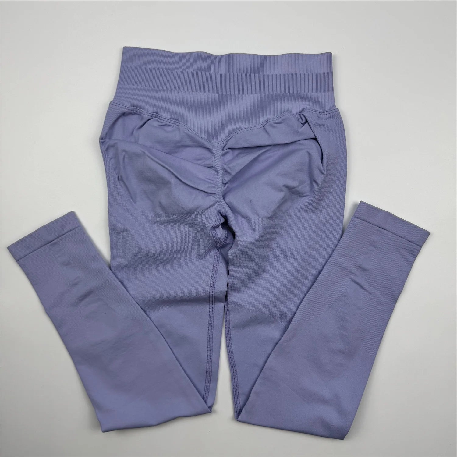 Impact Leggings Women Seamless  Low Ribbed Band Sports Yoga PantsGym clothes Fitness Workout wear Scrunch Bum Tights