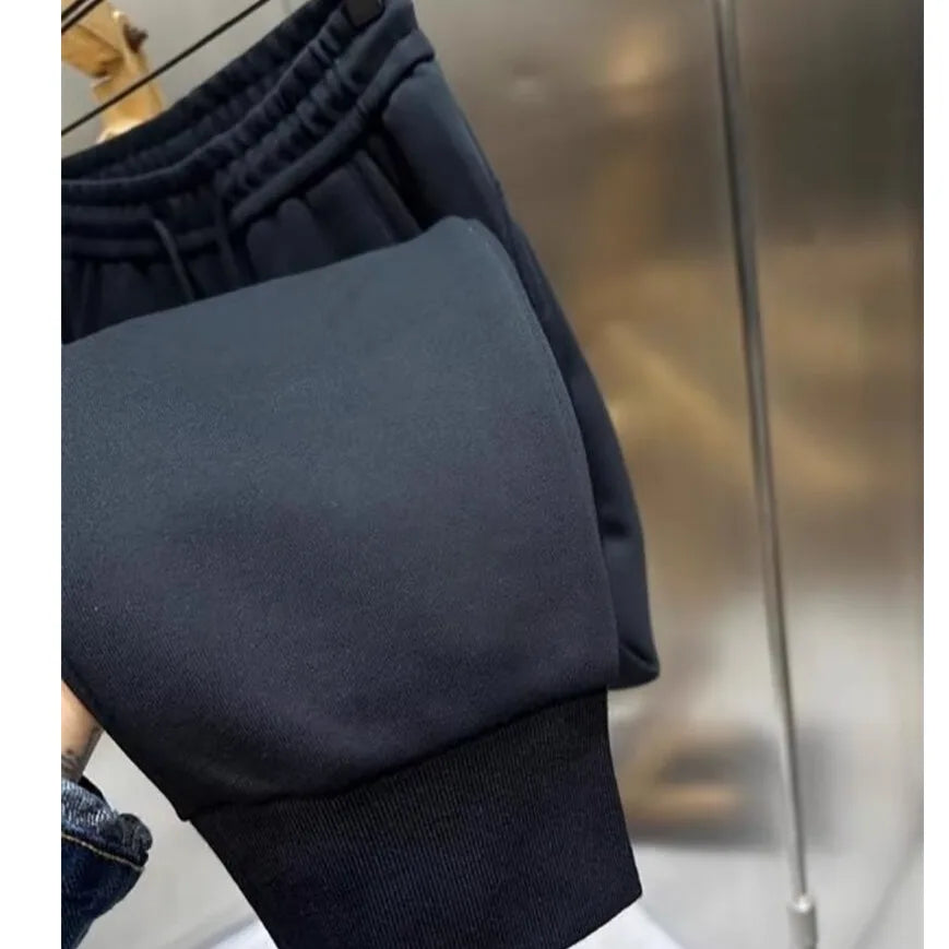 Men's Clothing Autumn Winter Y2k Pants Trousers Man Big Size Youngla Gym Man Tracksuit Male Clothes Sport Mens Cargo Sweatpants