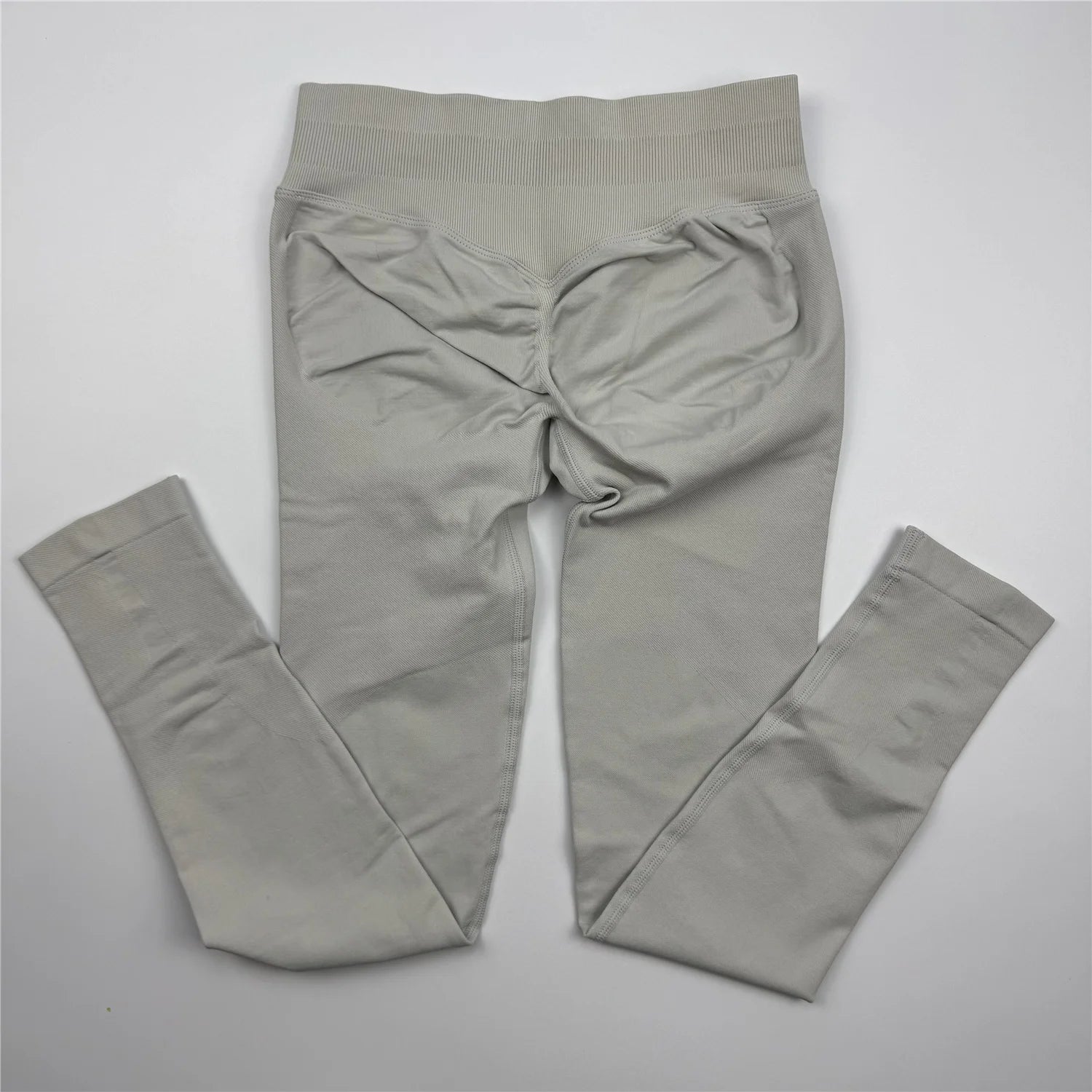 Impact Leggings Women Seamless  Low Ribbed Band Sports Yoga PantsGym clothes Fitness Workout wear Scrunch Bum Tights