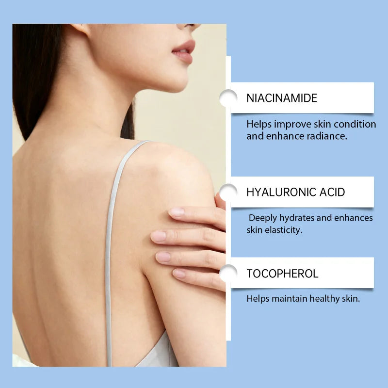 Exfoliating Repair Essence Gently Exfoliates Locks Moisture Repairs Dry Skin and Improves Itching