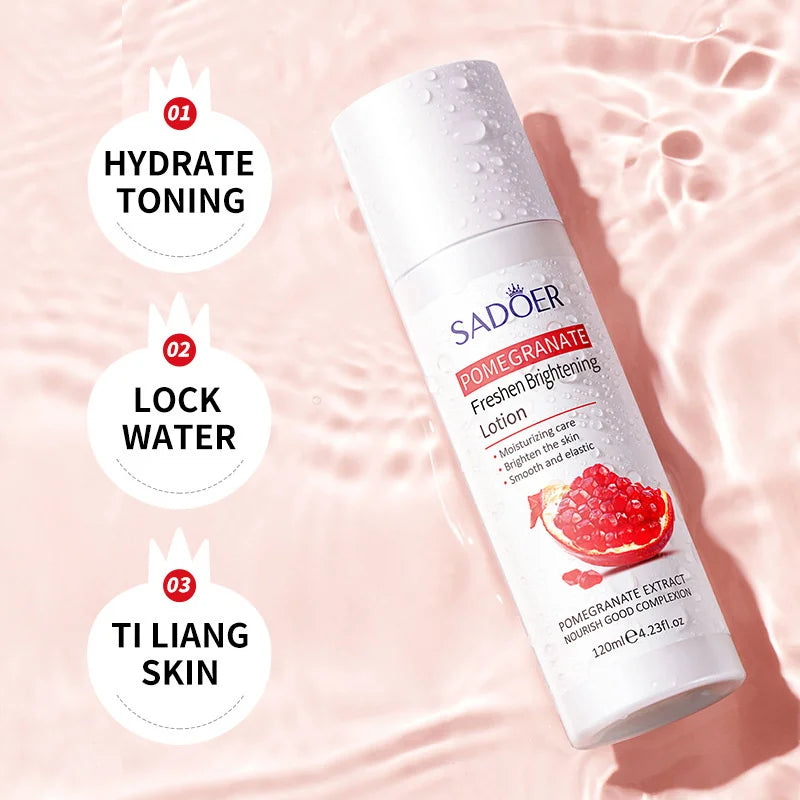 Hydrating Exfoliating Care Serum Gently Exfoliates Locks Moisture Repairs AC Room Skin and Improves Itching