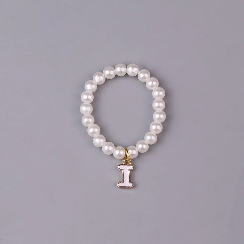 For Mini Labubu Collar Necklace Pearl Necklace With Pendant For 10.5cm Labubu V4 Doll Clothes Outfit Accessories Ropa Labubu