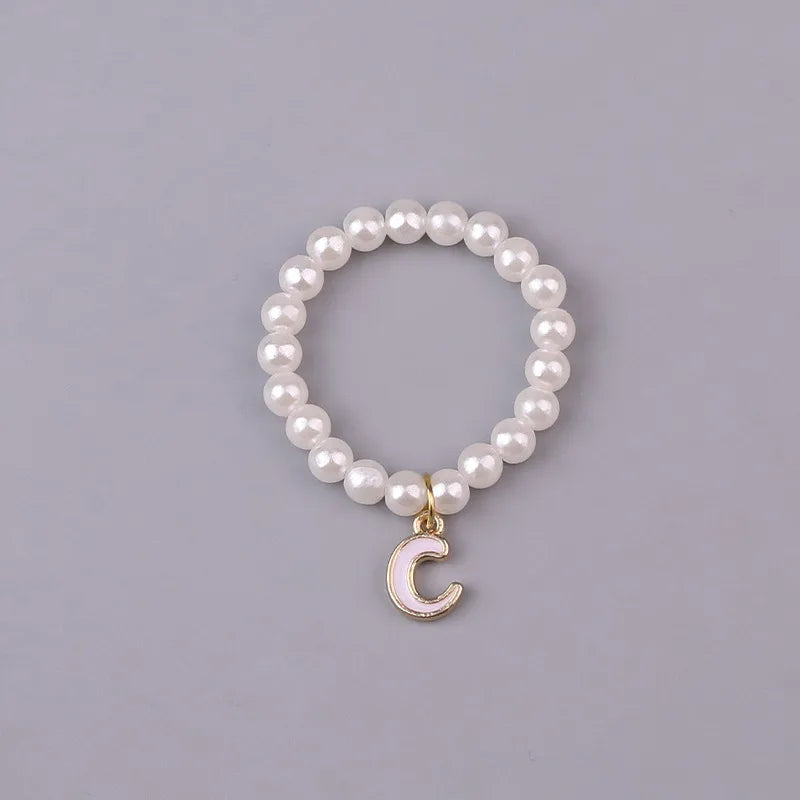 For Mini Labubu Collar Necklace Pearl Necklace With Pendant For 10.5cm Labubu V4 Doll Clothes Outfit Accessories Ropa Labubu