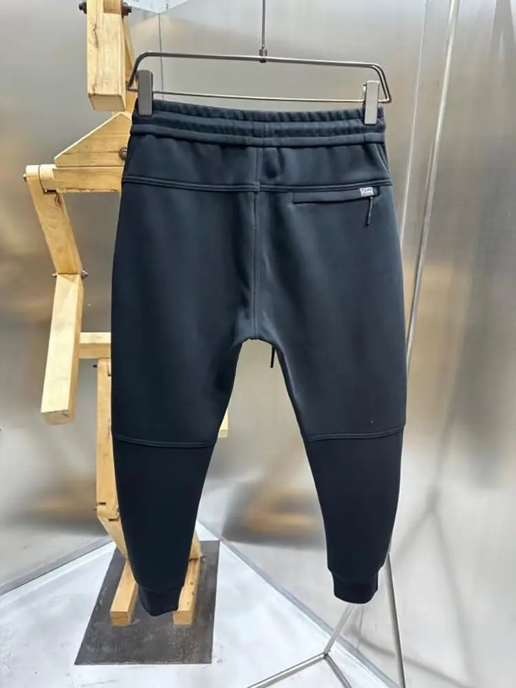 Men's Clothing Autumn Winter Y2k Pants Trousers Man Big Size Youngla Gym Man Tracksuit Male Clothes Sport Mens Cargo Sweatpants