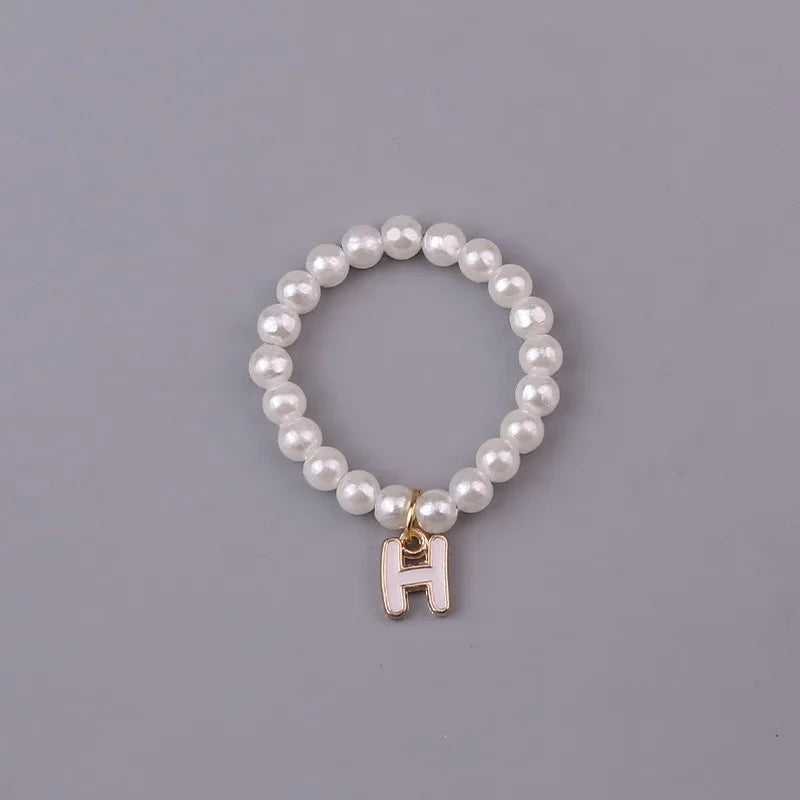 For Mini Labubu Collar Necklace Pearl Necklace With Pendant For 10.5cm Labubu V4 Doll Clothes Outfit Accessories Ropa Labubu