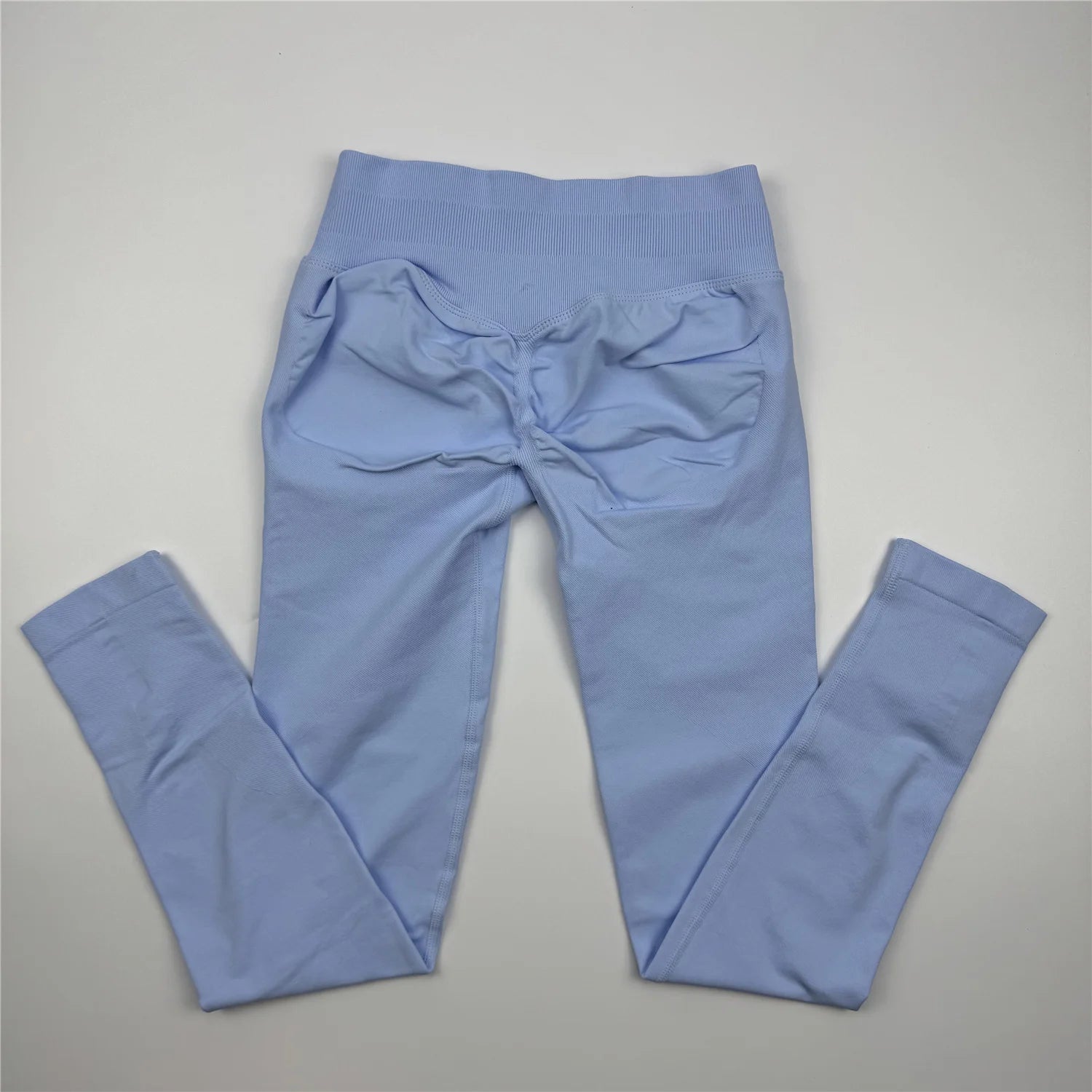 Impact Leggings Women Seamless  Low Ribbed Band Sports Yoga PantsGym clothes Fitness Workout wear Scrunch Bum Tights