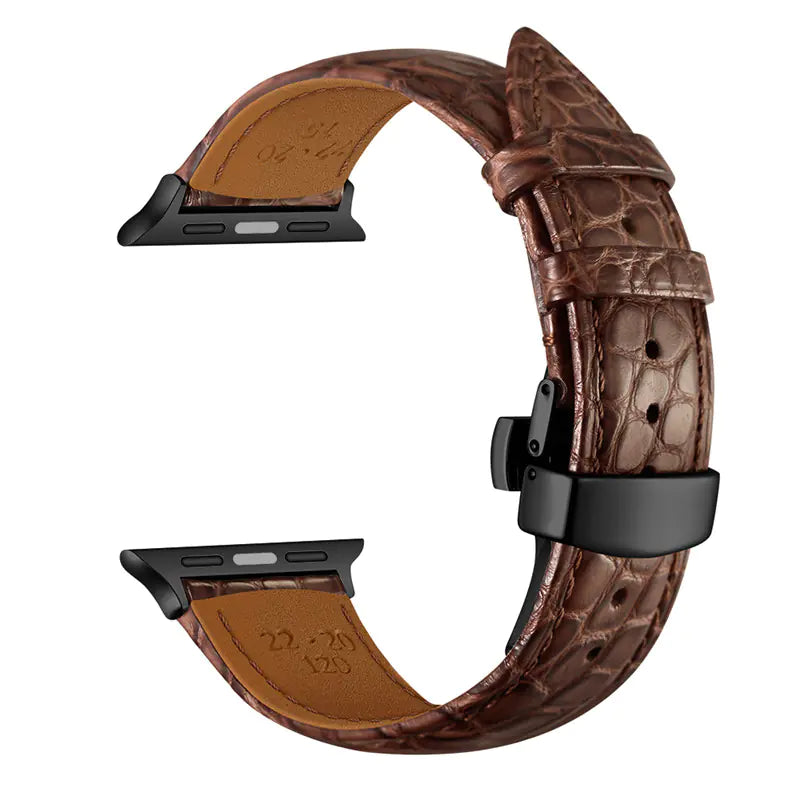 Leather Watch Strap Compatibility Guide