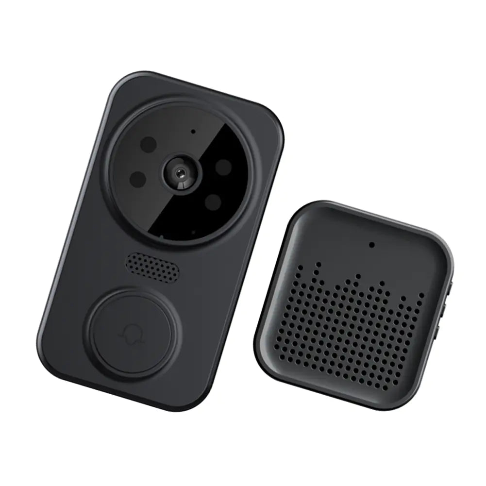 M8 Smart WiFi Doorbell with Remote Voice Intercom