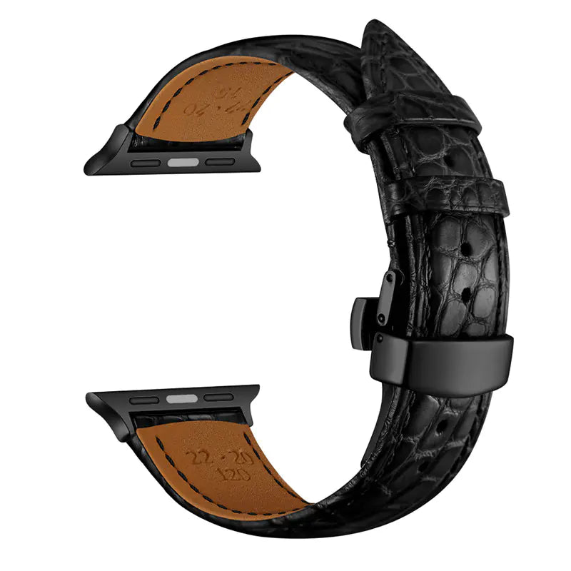 Leather Watch Strap Compatibility Guide