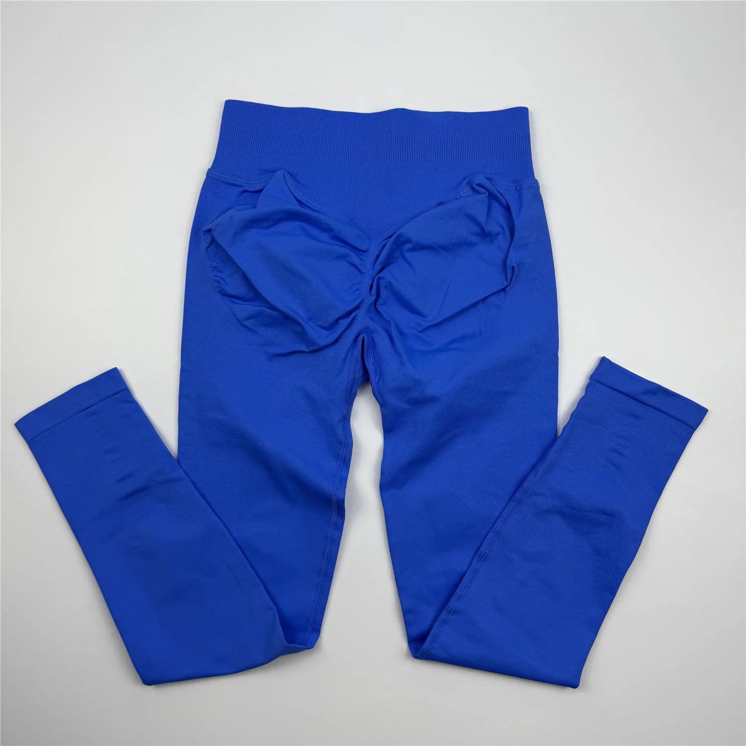 Impact Leggings Women Seamless  Low Ribbed Band Sports Yoga PantsGym clothes Fitness Workout wear Scrunch Bum Tights