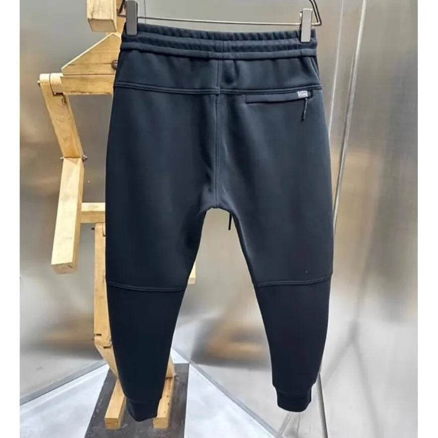 Men's Clothing Autumn Winter Y2k Pants Trousers Man Big Size Youngla Gym Man Tracksuit Male Clothes Sport Mens Cargo Sweatpants