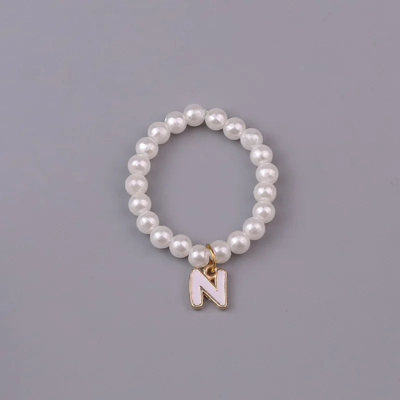 For Mini Labubu Collar Necklace Pearl Necklace With Pendant For 10.5cm Labubu V4 Doll Clothes Outfit Accessories Ropa Labubu