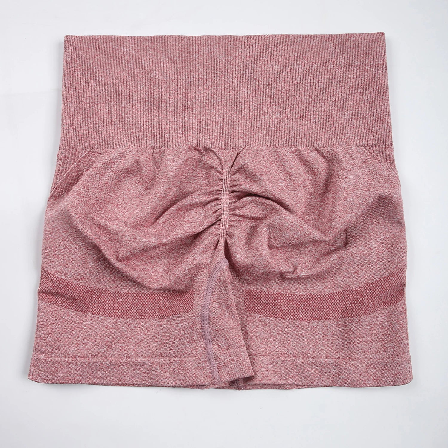 Women Yoga Shorts Cycling Jogging Fitness Tights Workout Scrunch Butt Sports Biker Shorts Summer Slim Seamless Tights Gym Wear