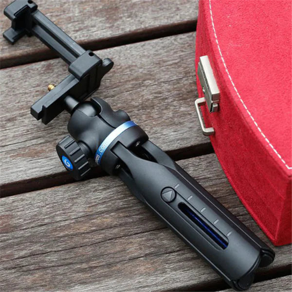Portable Tripod for Phone and Camera Selfie Stick