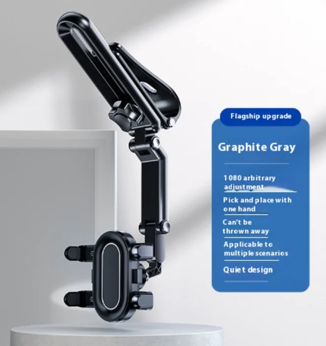 Car Sun Visor Phone Holder