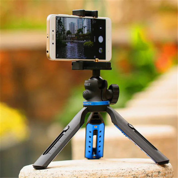 Portable Tripod for Phone and Camera Selfie Stick