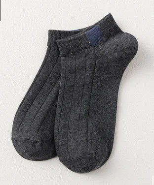 Candy Color Short Socks (Ankle Socks)