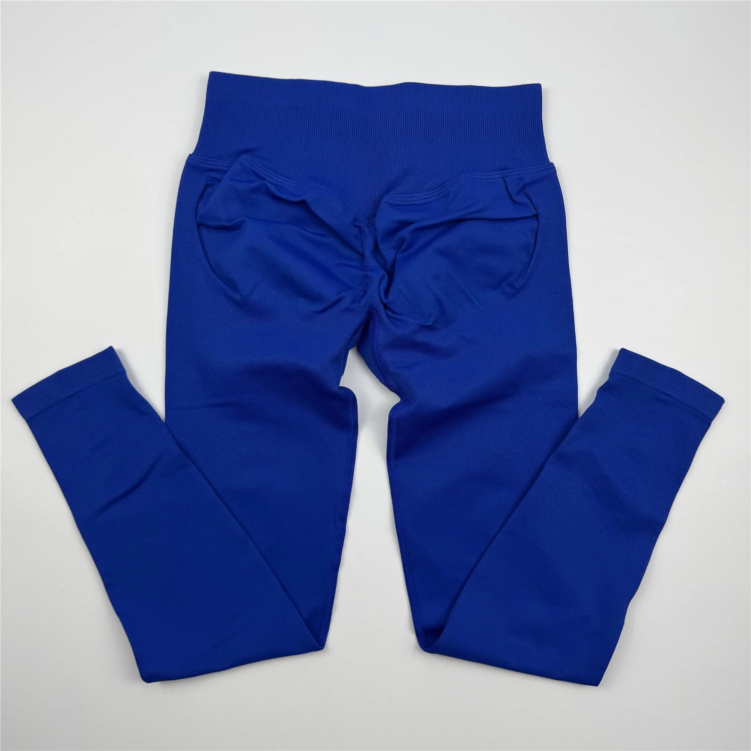 Impact Leggings Women Seamless  Low Ribbed Band Sports Yoga PantsGym clothes Fitness Workout wear Scrunch Bum Tights