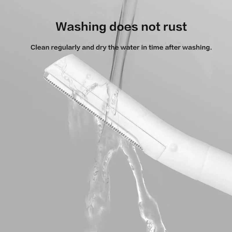 6pcs Eyebrow Trimmer Beauty Tools Eyebrow Trimming