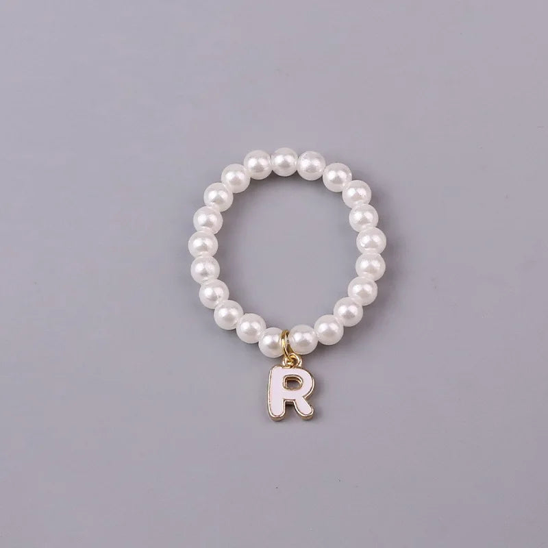 For Mini Labubu Collar Necklace Pearl Necklace With Pendant For 10.5cm Labubu V4 Doll Clothes Outfit Accessories Ropa Labubu