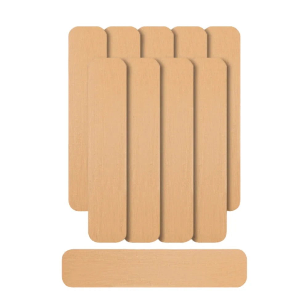 New Nonwovens Sports Muscle Patch Internal Effect Pre-cut Muscle Strain Pain Relief Breathable Muscle Support Pain Relief