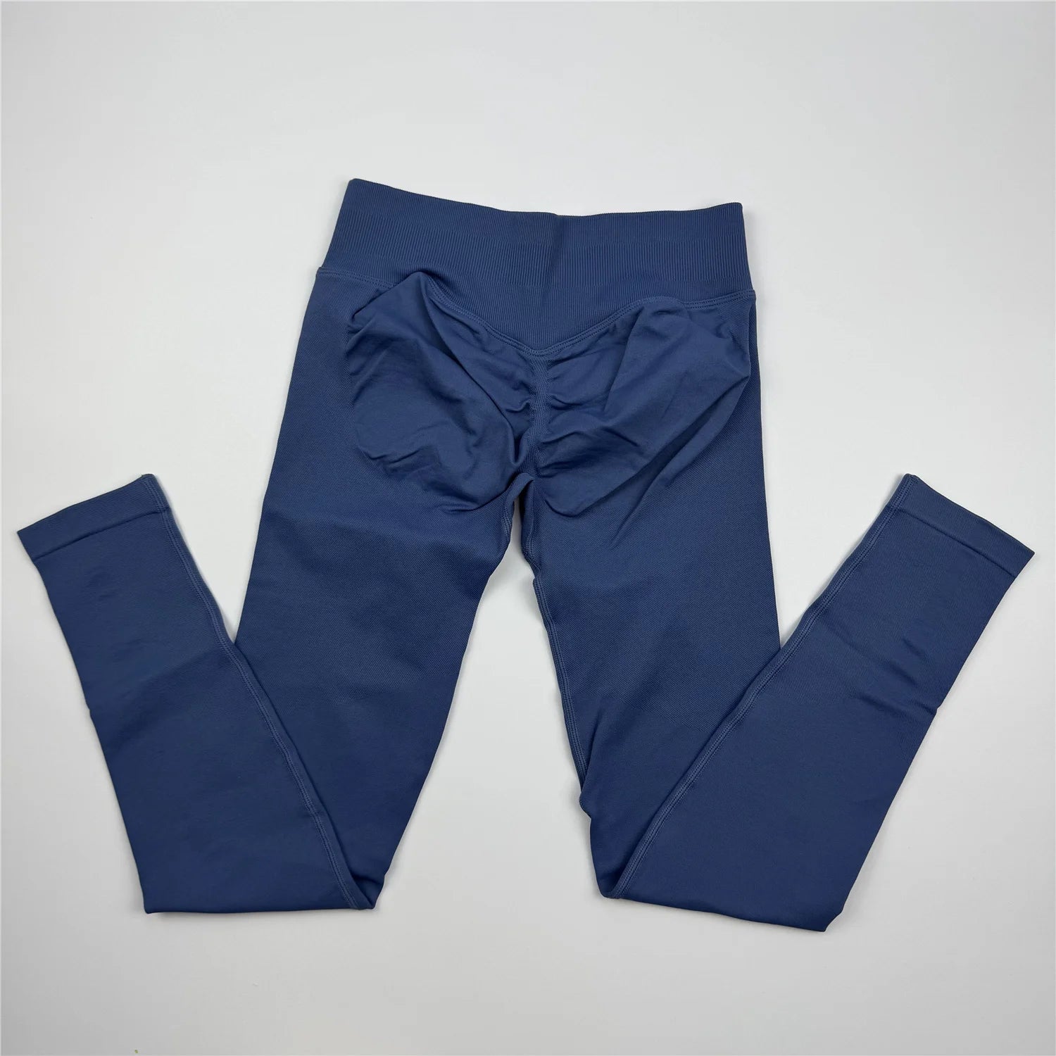 Impact Leggings Women Seamless  Low Ribbed Band Sports Yoga PantsGym clothes Fitness Workout wear Scrunch Bum Tights