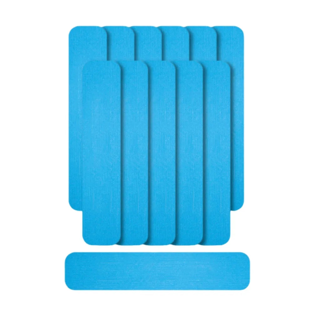 New Nonwovens Sports Muscle Patch Internal Effect Pre-cut Muscle Strain Pain Relief Breathable Muscle Support Pain Relief