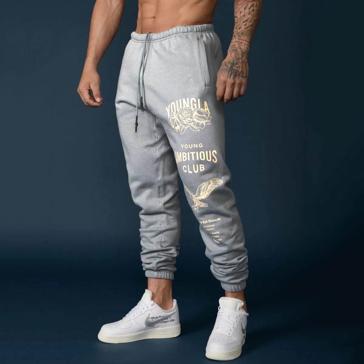 Youngla Jogger Pants