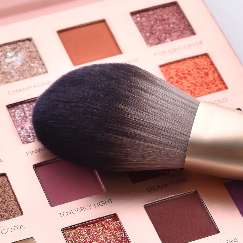 12-Piece Makeup Brush Set and Beauty Tools