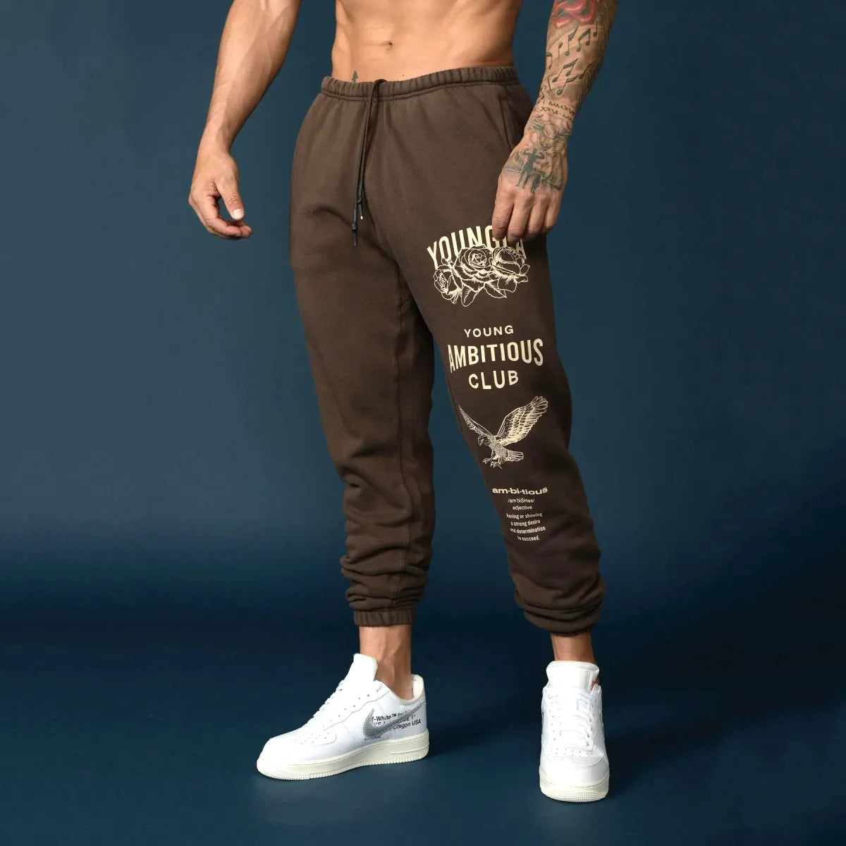 Youngla Jogger Pants